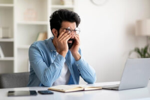 Are Headaches After Laser Eye Surgery normal