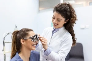 how long does laser eye surgery last check