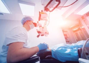 How Long After Cataract Surgery Can You Bend Over procedure