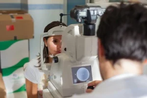 When Did Laser Eye Surgery Start check