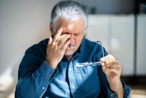 When Was Laser Eye Surgery Invented symptoms