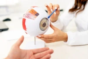 life after retinal detachment surgery diagnose