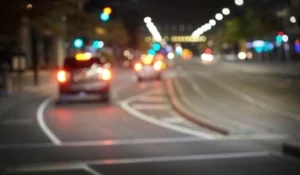 Sudden Blurry Vision In Both Eyes driving